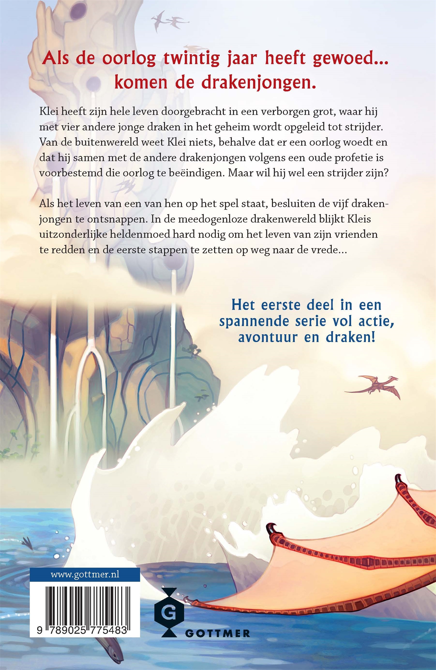 De drakenprofetie, foto 2 van 2