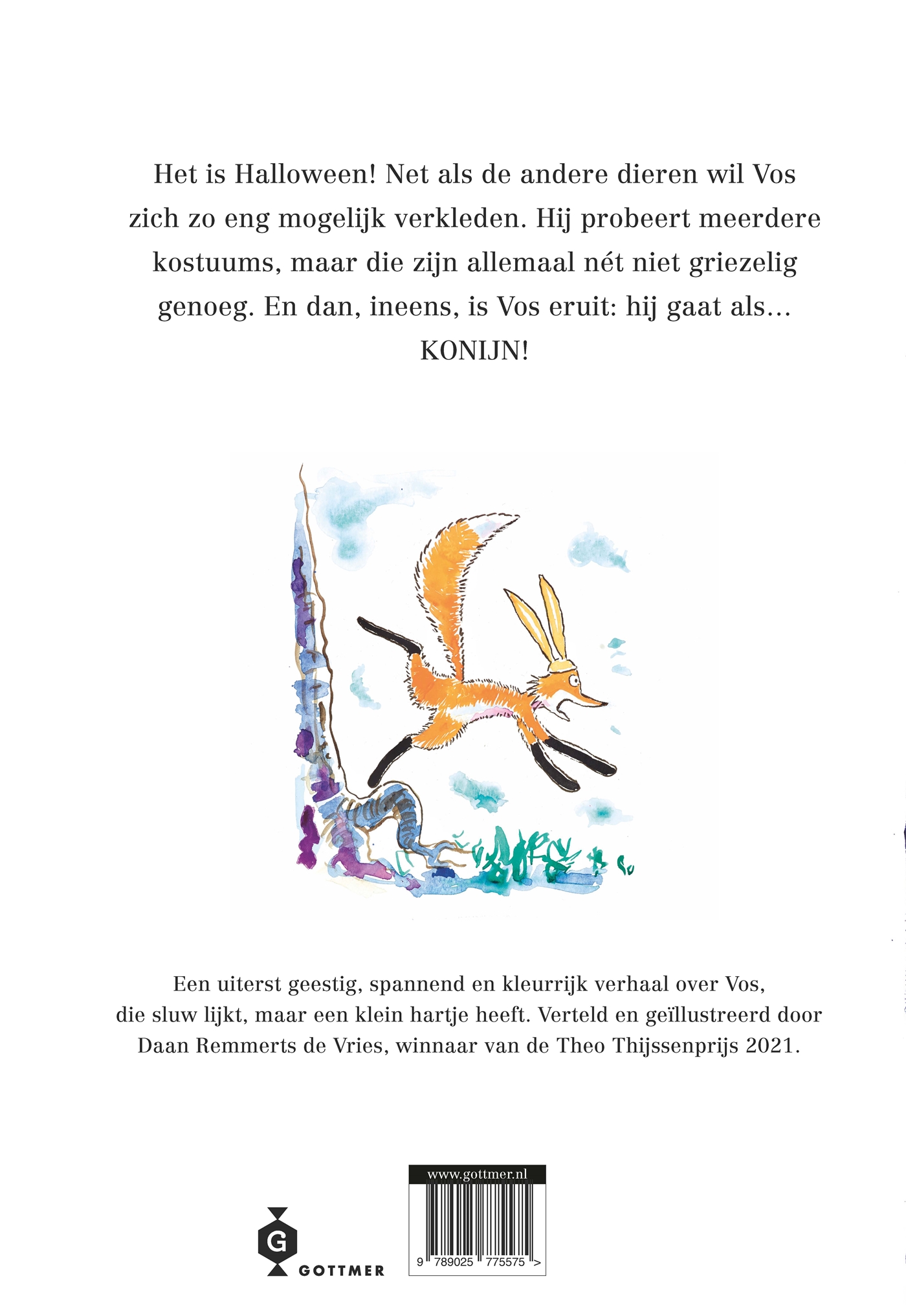 Feest met Vos, foto 2 van 2