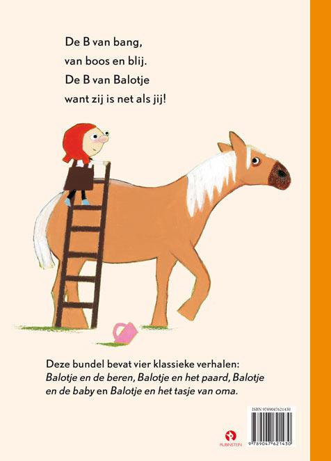 De B van Balotje!, foto 2 van 2
