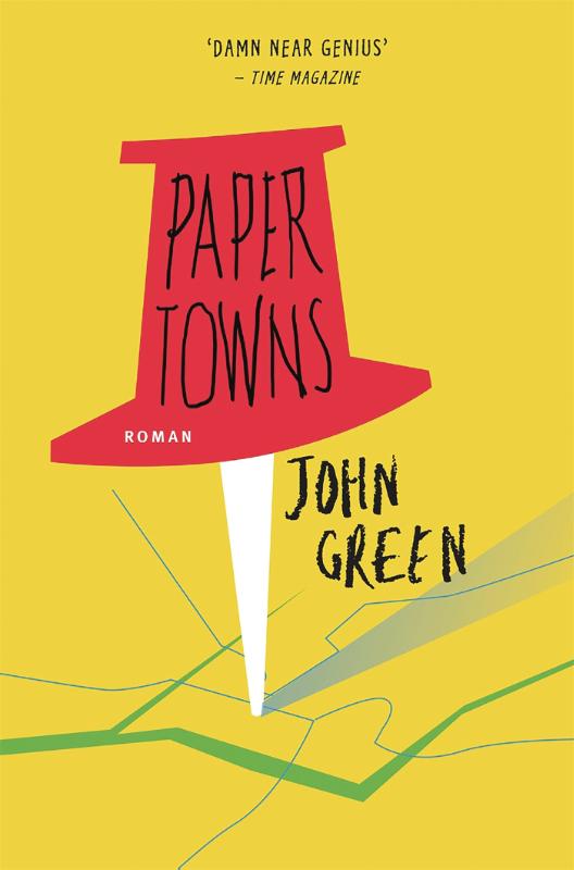 Paper Towns Gottmer Uitgevers Groep