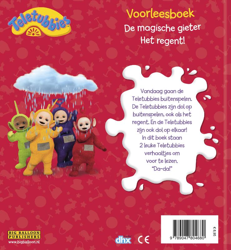Teletubbies voorleesboek, foto 2 van 2