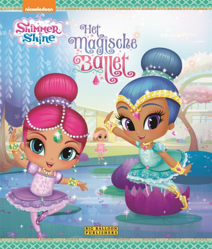 Het magisch ballet