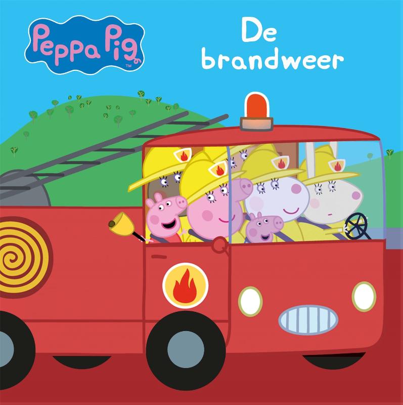 Peppa Pig – Brandweer / Politie omdraaiboek