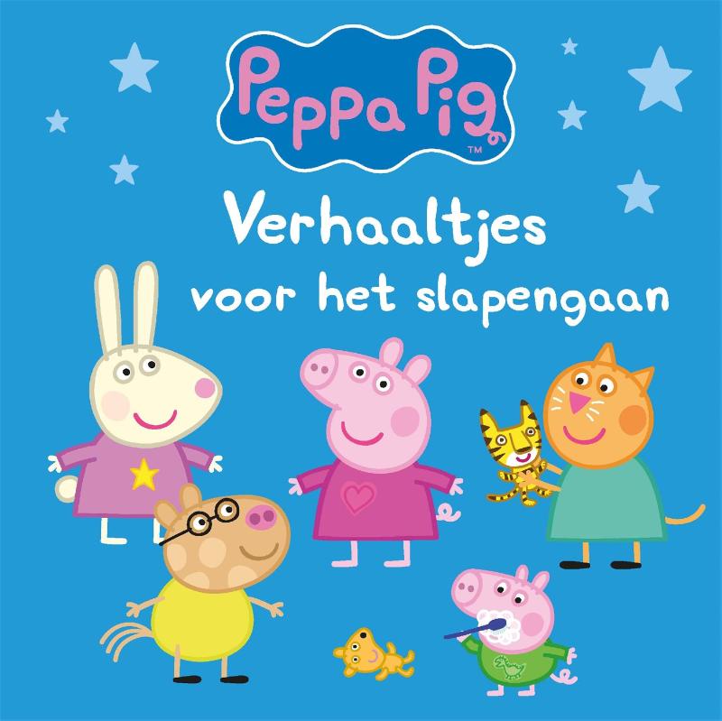 Verhaaltjes voor het slapen gaan