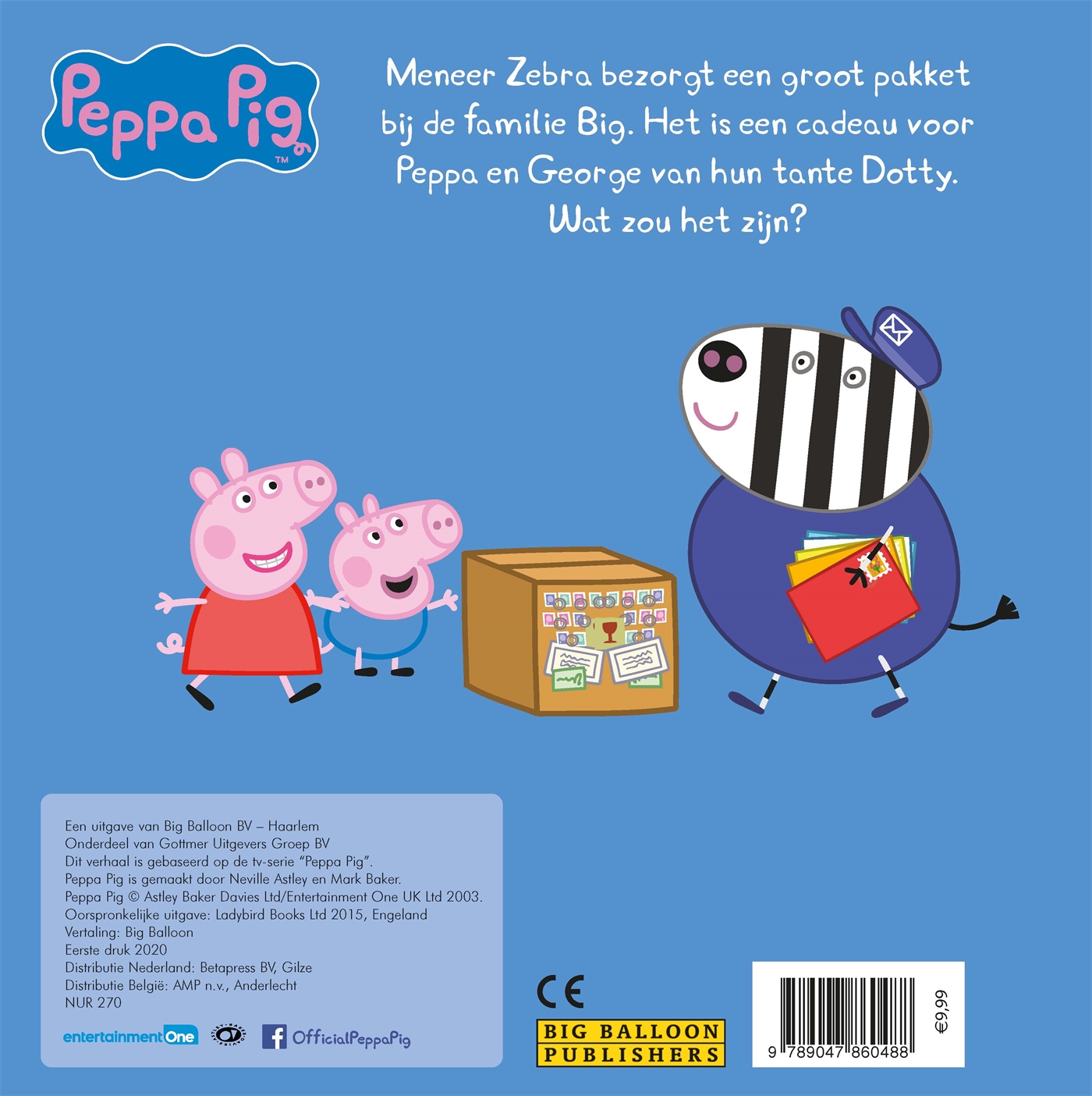 Peppa Pig – Een groot pakket?, foto 2 van 2