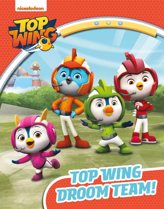 Top Wing – Droom Team!