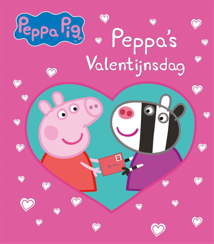 Peppa’s Valentijnsdag