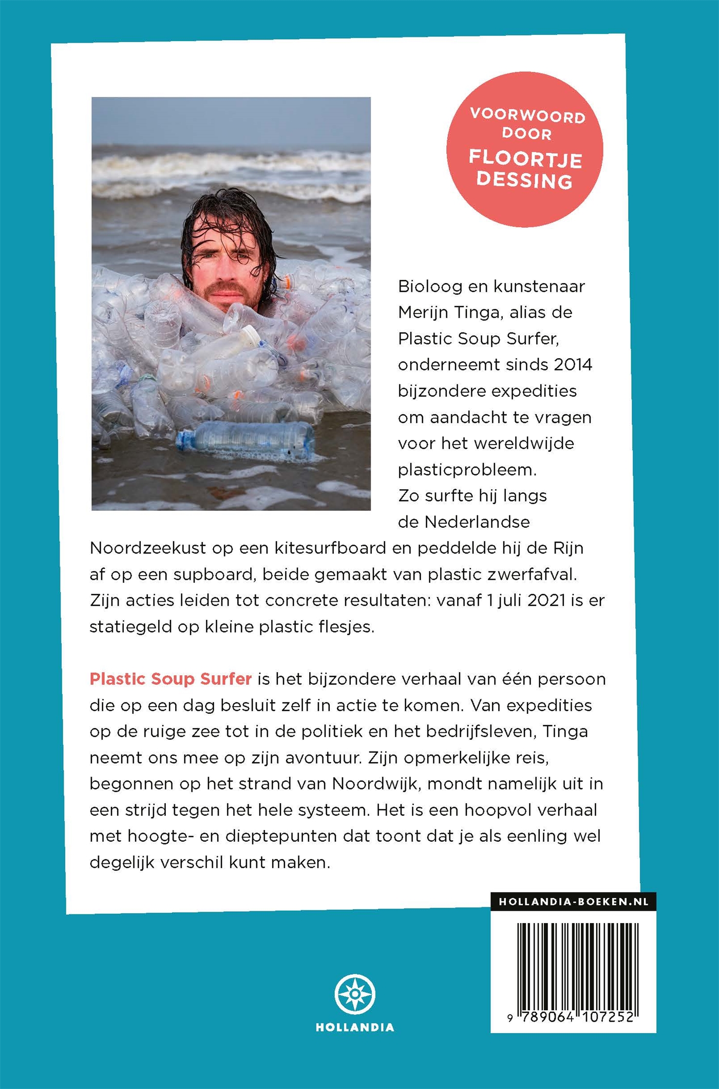 Plastic Soup Surfer, foto 2 van 2