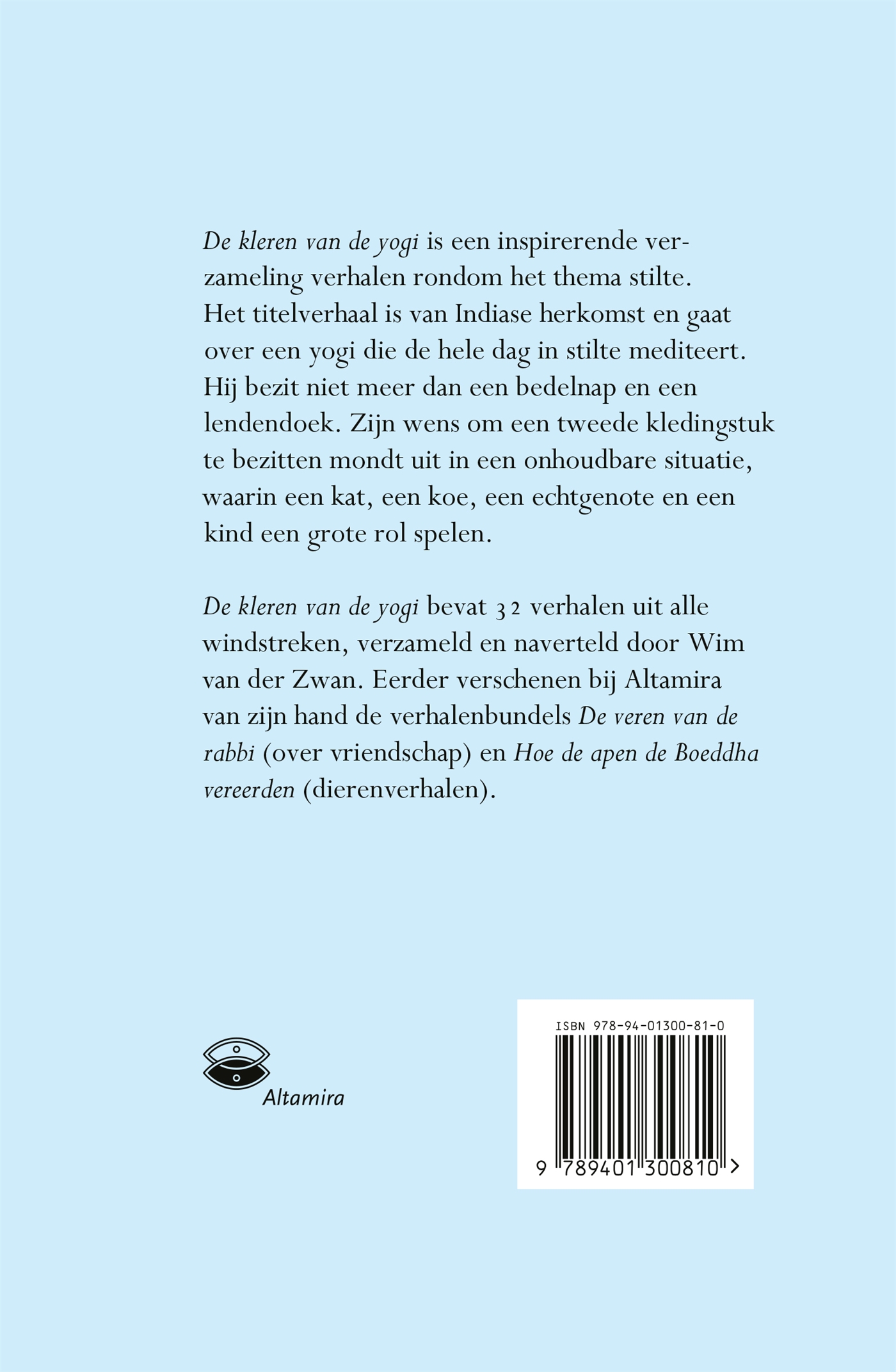 De kleren van de yogi, foto 2 van 2