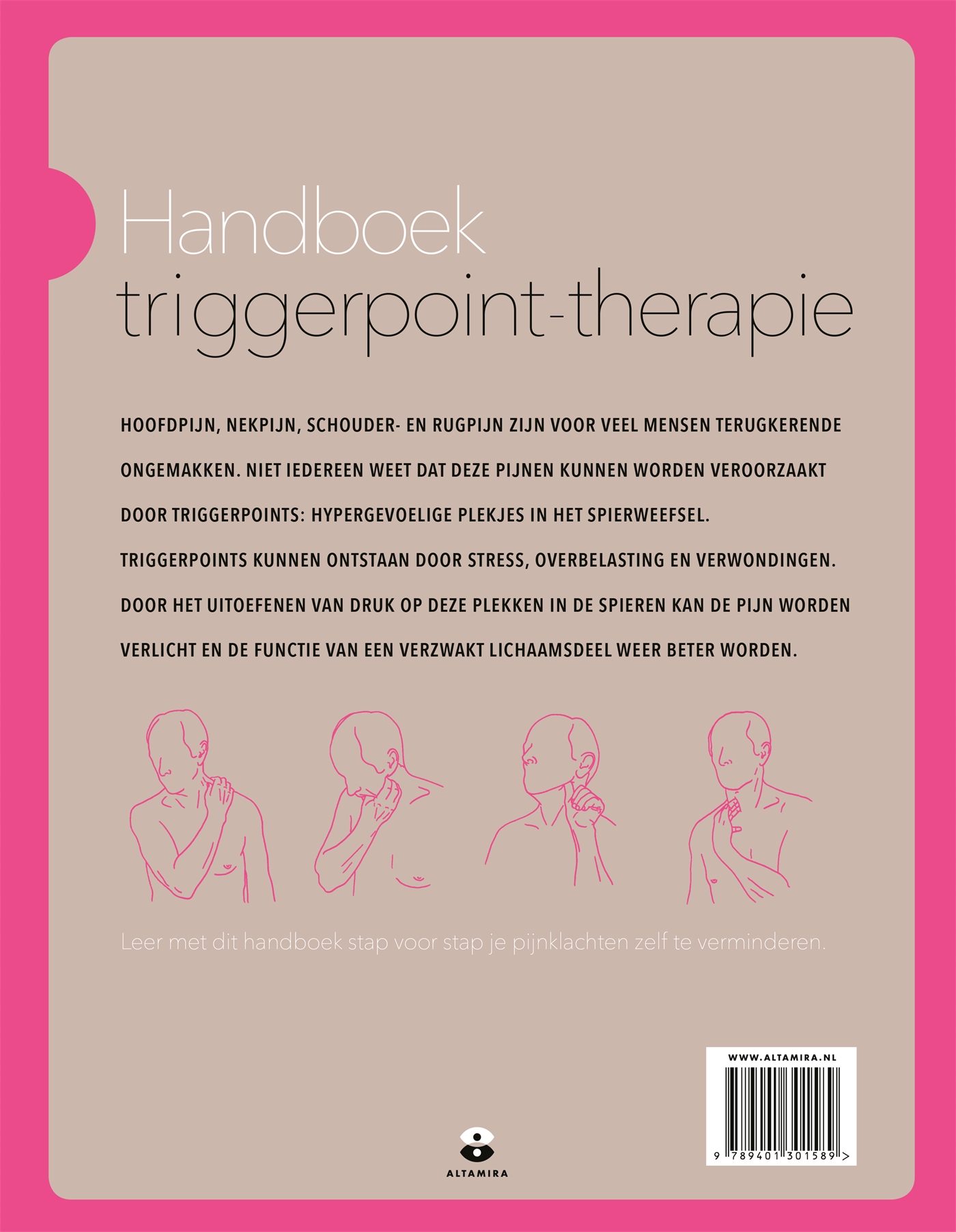 Handboek triggerpointtherapie, foto 2 van 2