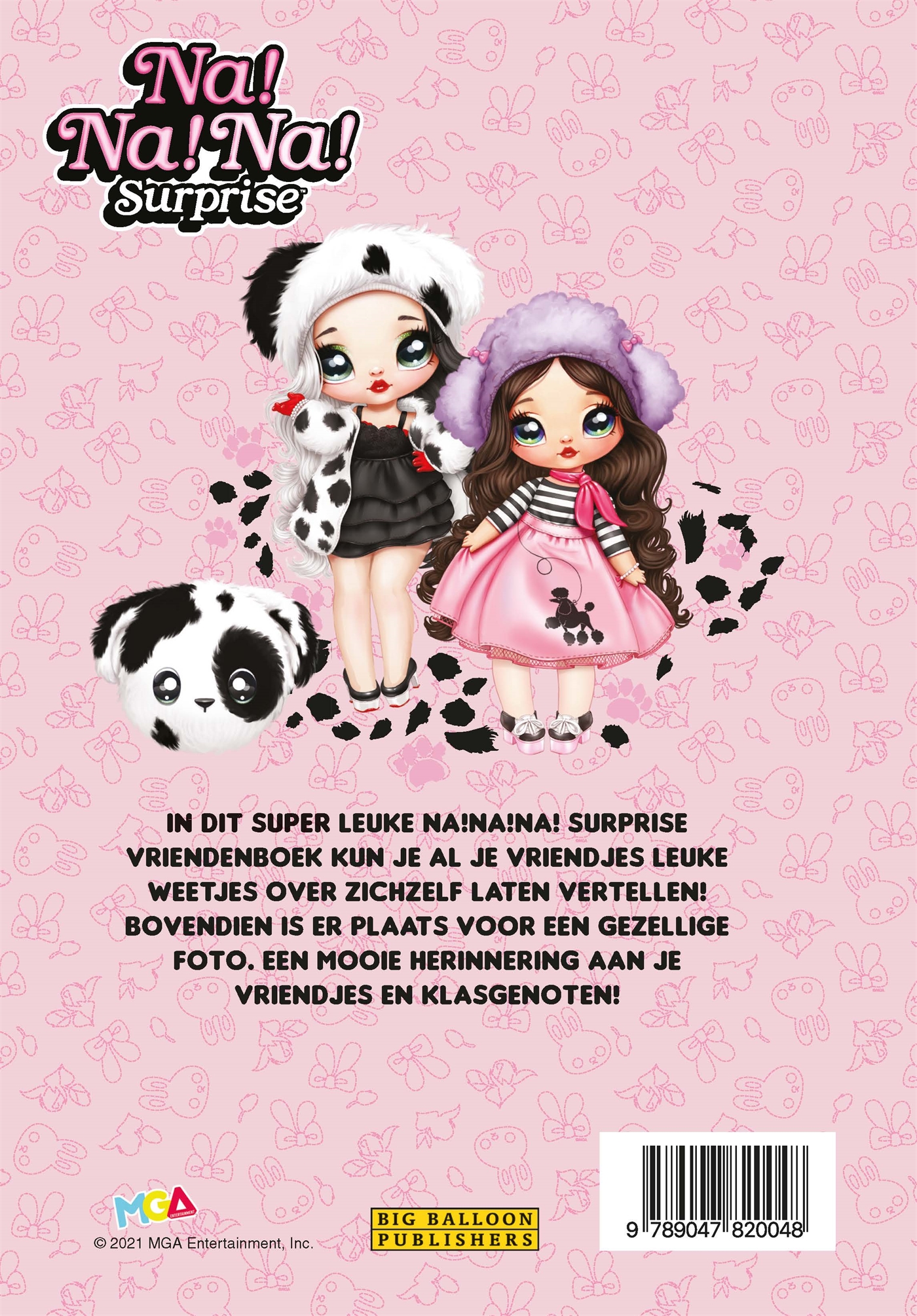 Vriendenboek, foto 2 van 2