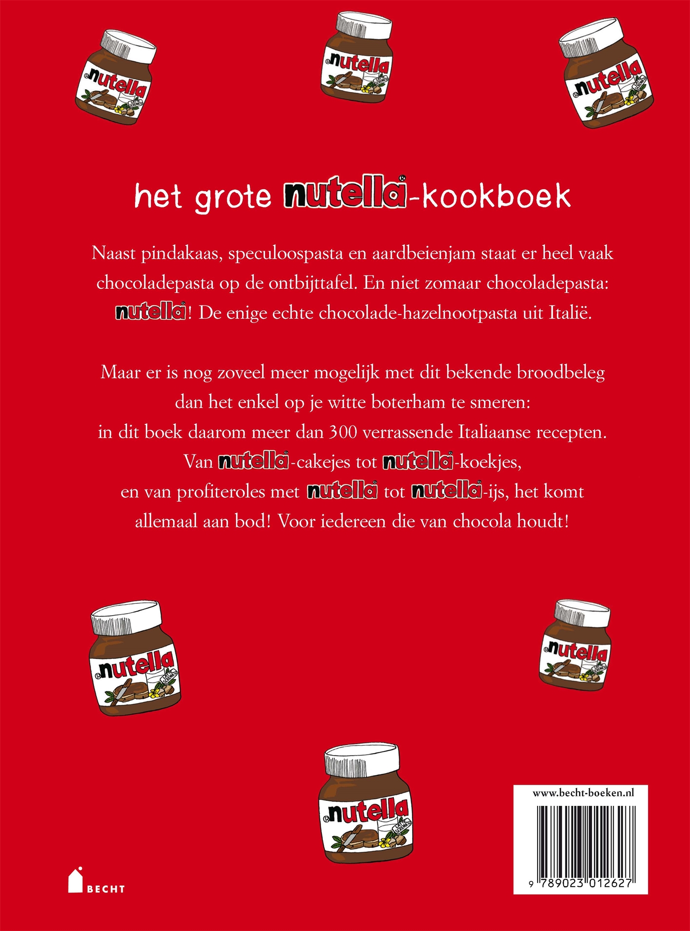 Het grote Nutella-kookboek, foto 2 van 2