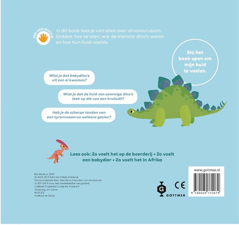Zo voelt een dinosaurus, foto 2 van 2