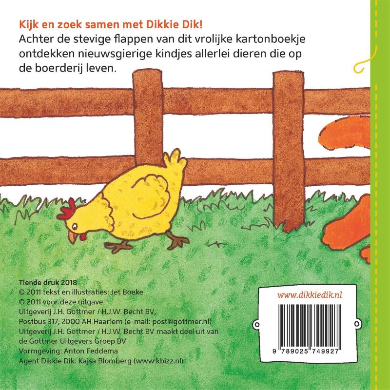 Op de boerderij, foto 2 van 2