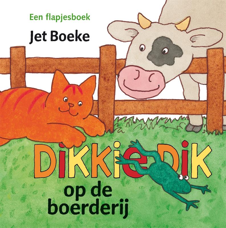 Op de boerderij