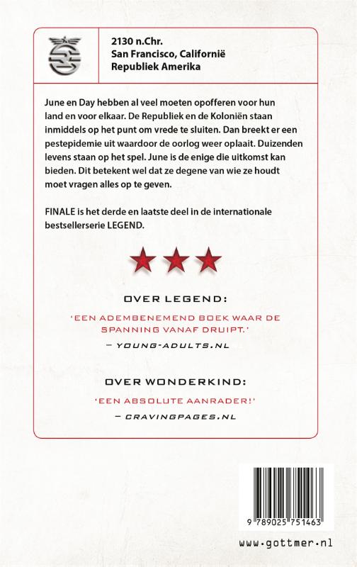 Finale, foto 2 van 2