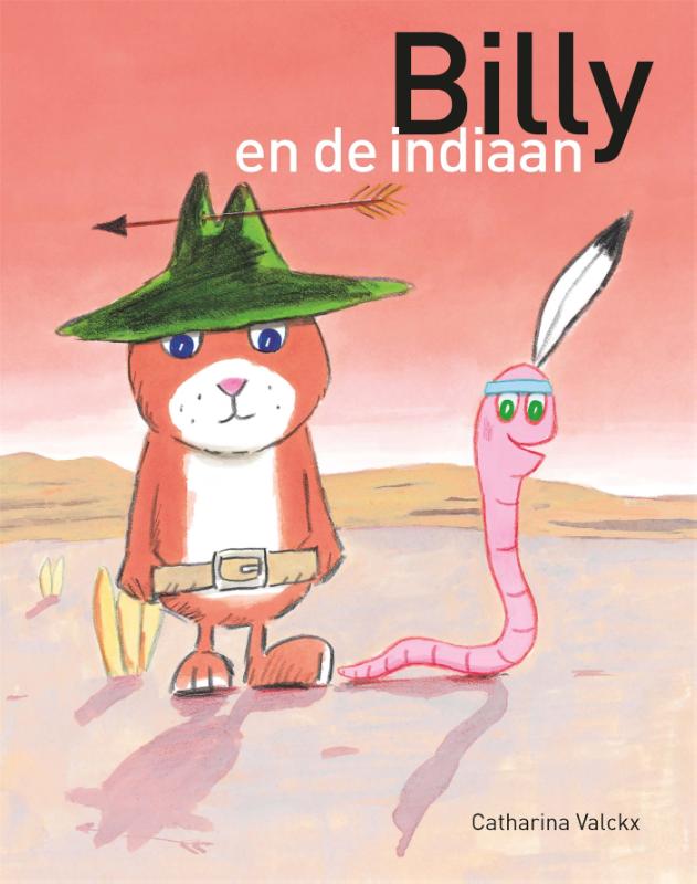 Billy en de indiaan