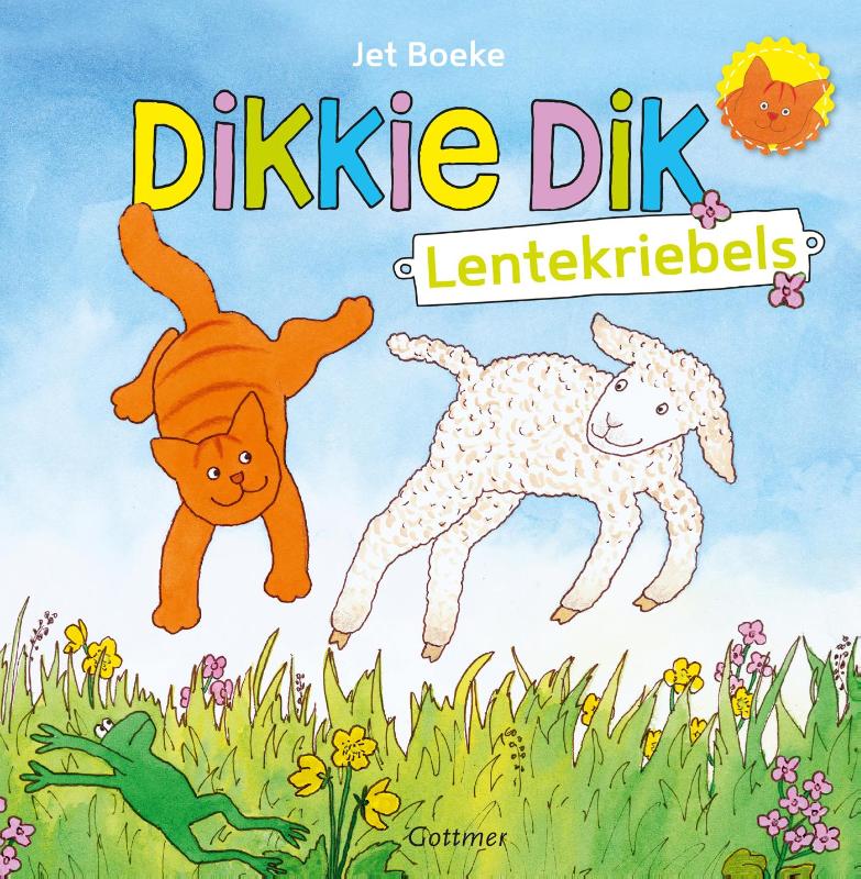 Lentekriebels