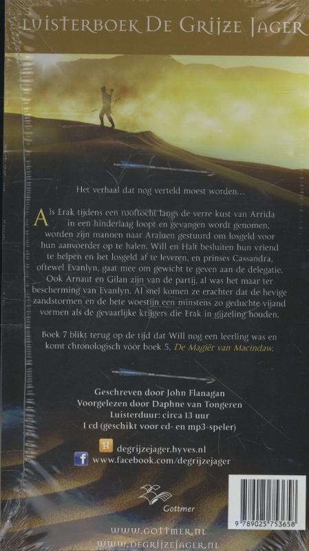 Losgeld voor Erak, foto 2 van 2