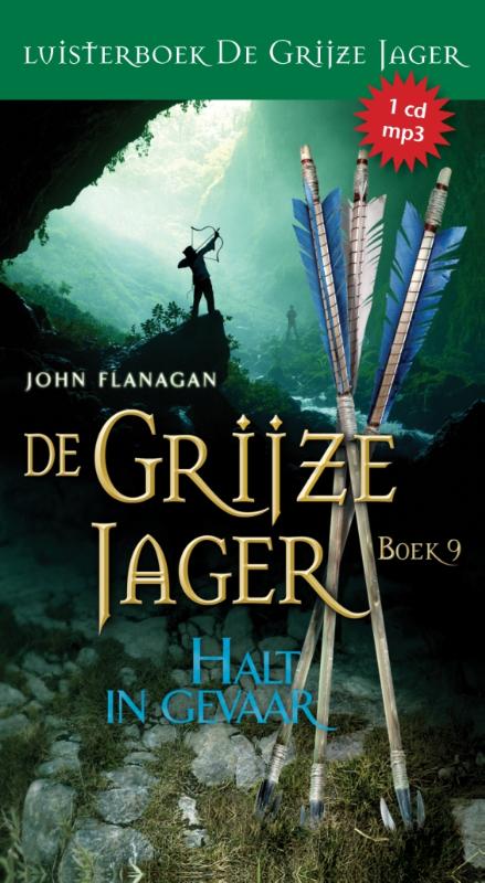 Halt in gevaar