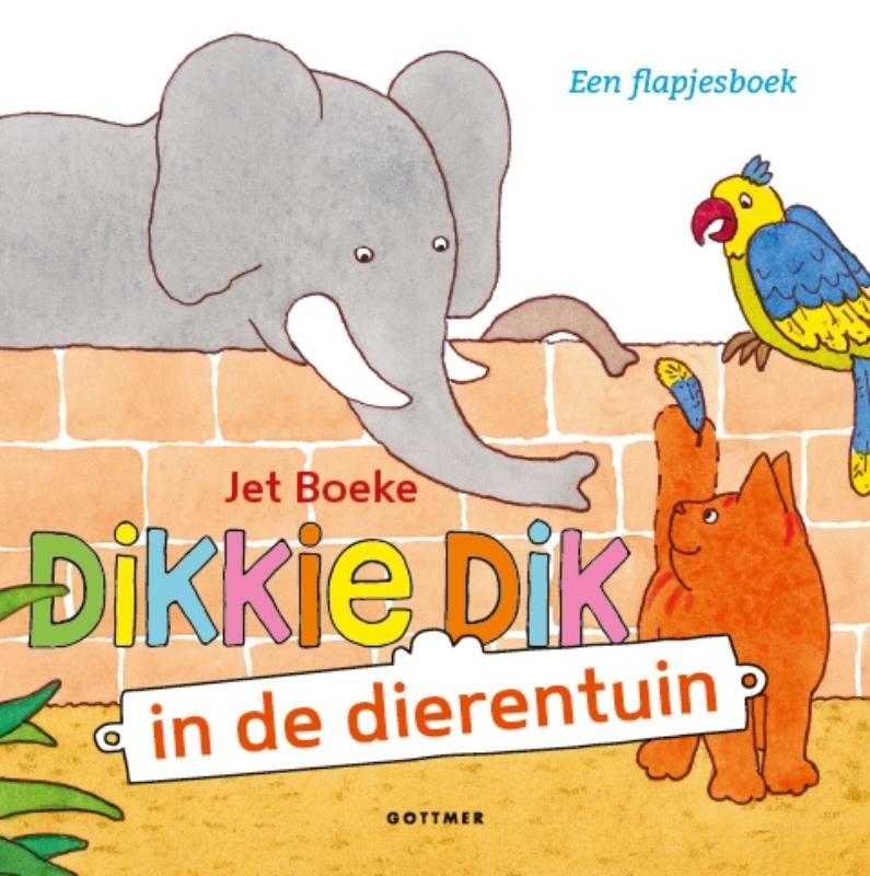 In de dierentuin