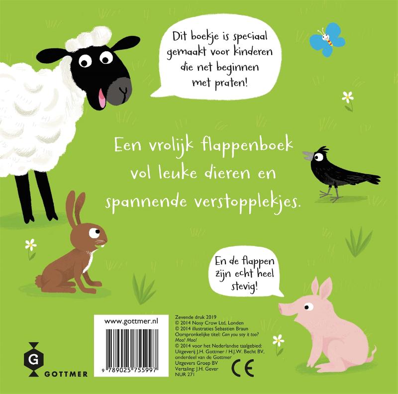 Boe! Boe!, foto 2 van 2