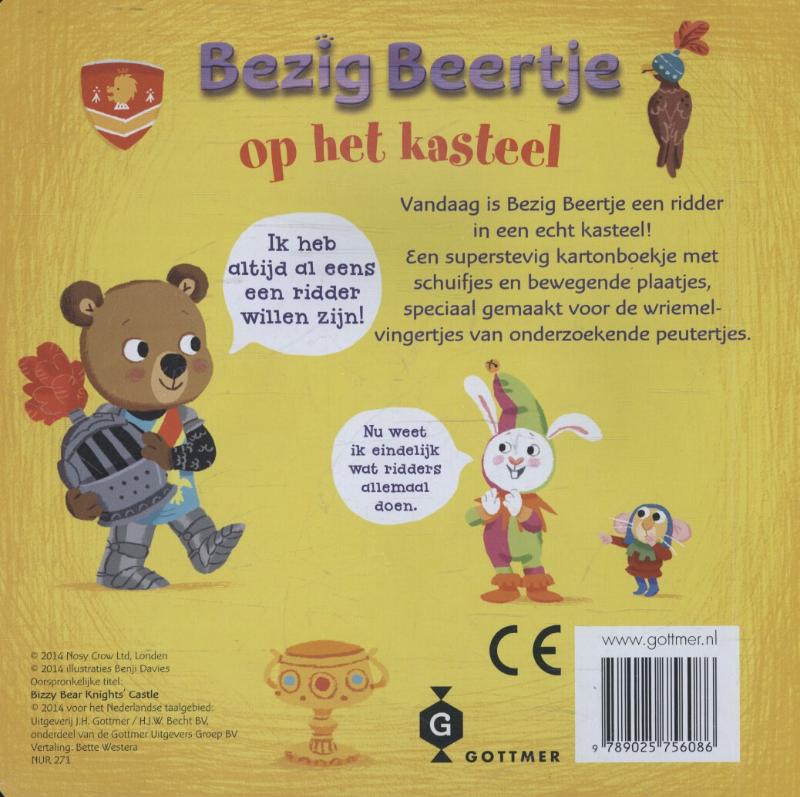Op het kasteel, foto 2 van 2