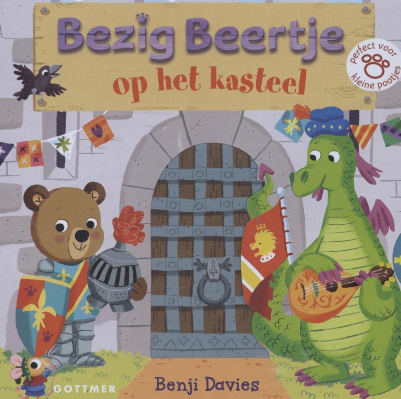 Op het kasteel