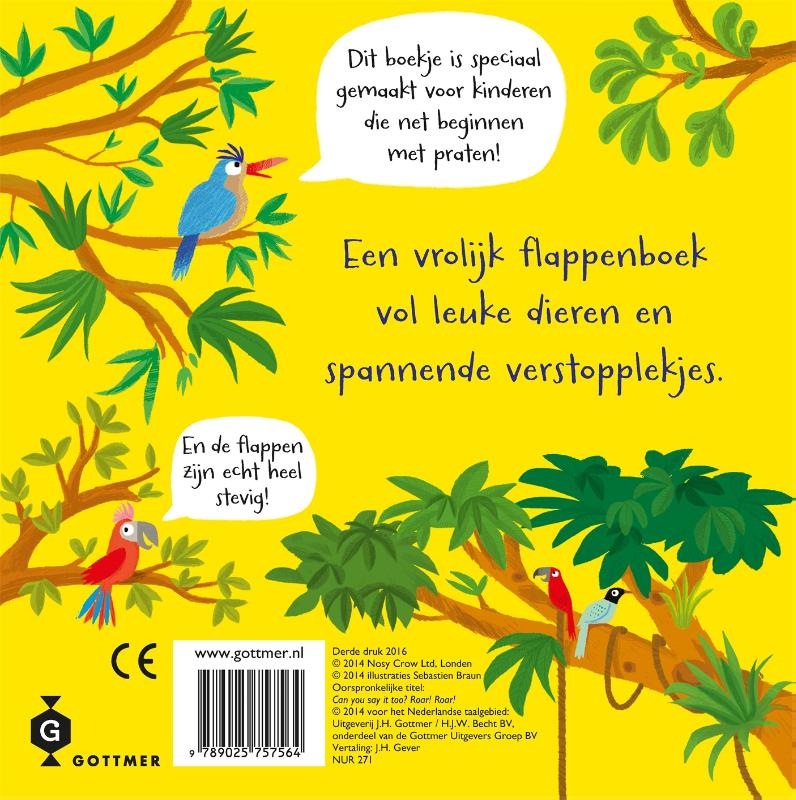Brul! Brul!, foto 2 van 2