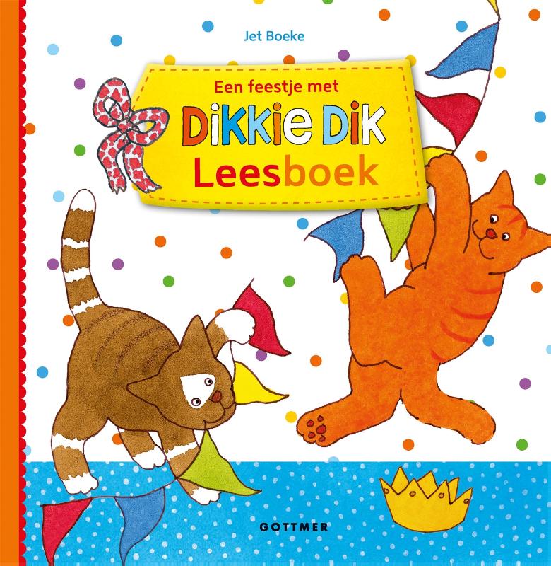 Een feestje met Dikkie Dik