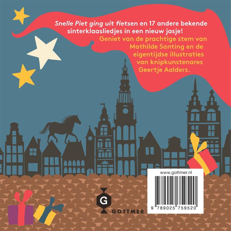 Snelle Piet ging uit fietsen, foto 2 van 2