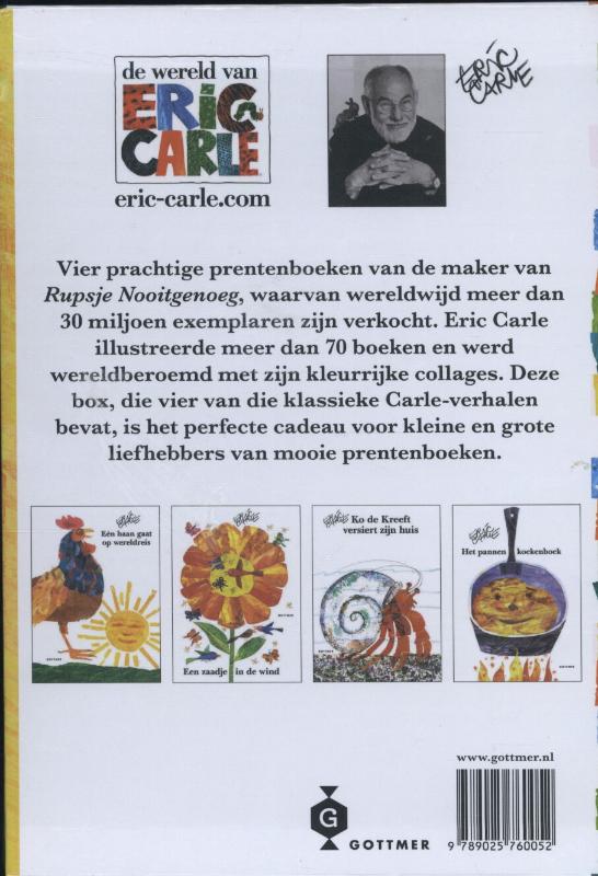 De Eric Carle minibibliotheek, foto 2 van 2