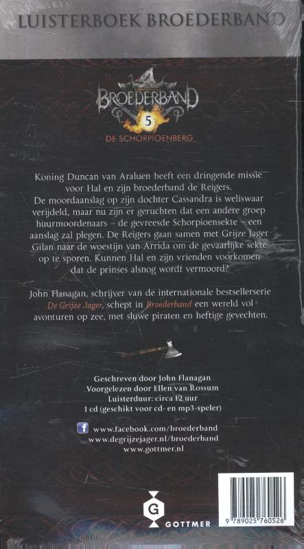De schorpioenberg, foto 2 van 2