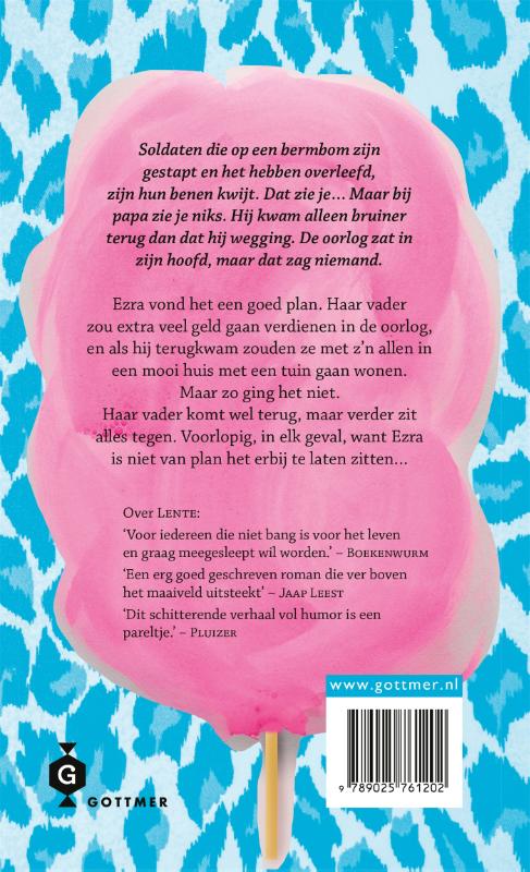 Suikerspin, foto 2 van 2