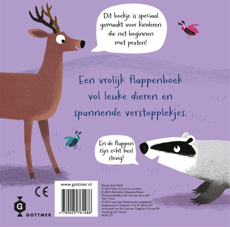 Oehoe! Oehoe!, foto 2 van 2