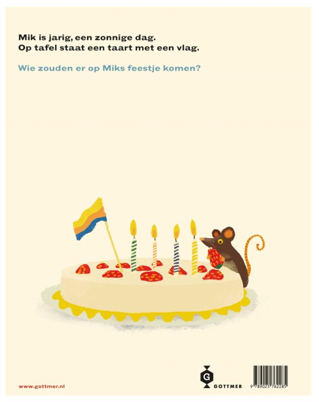 Beestje, kom je op mijn feestje?, foto 2 van 2