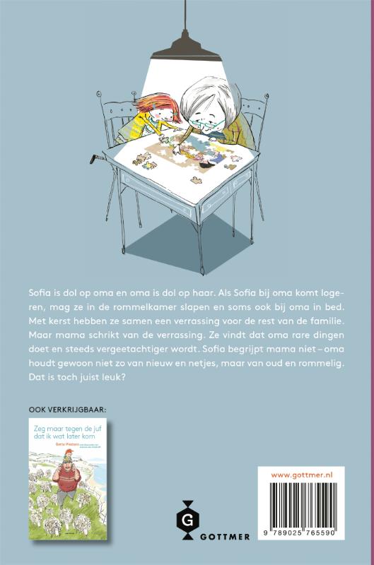 Oma’s rommelkamer, foto 2 van 2