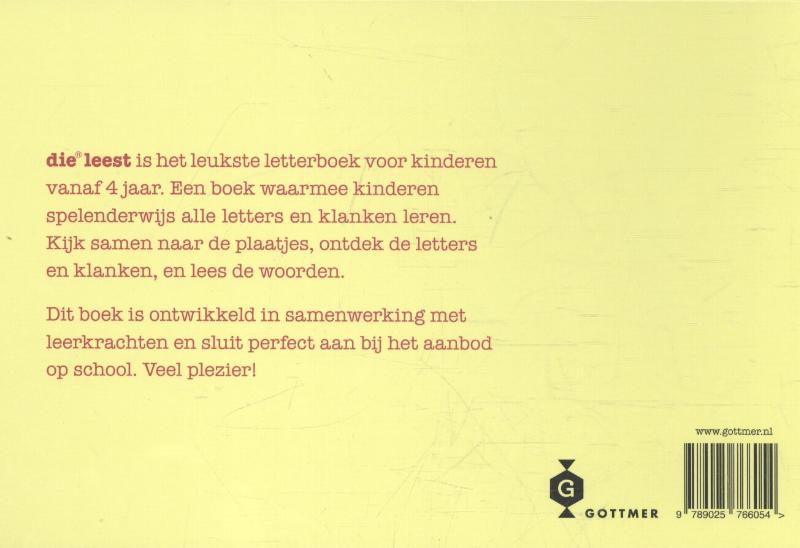 Die® leest, foto 2 van 2
