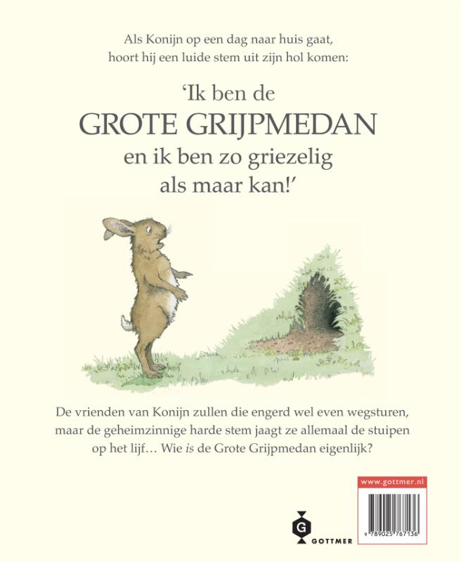 De Grote Grijpmedan, foto 2 van 2