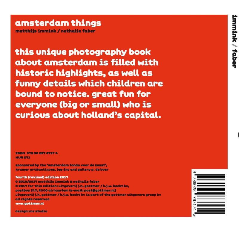 Amsterdam Things, foto 2 van 2