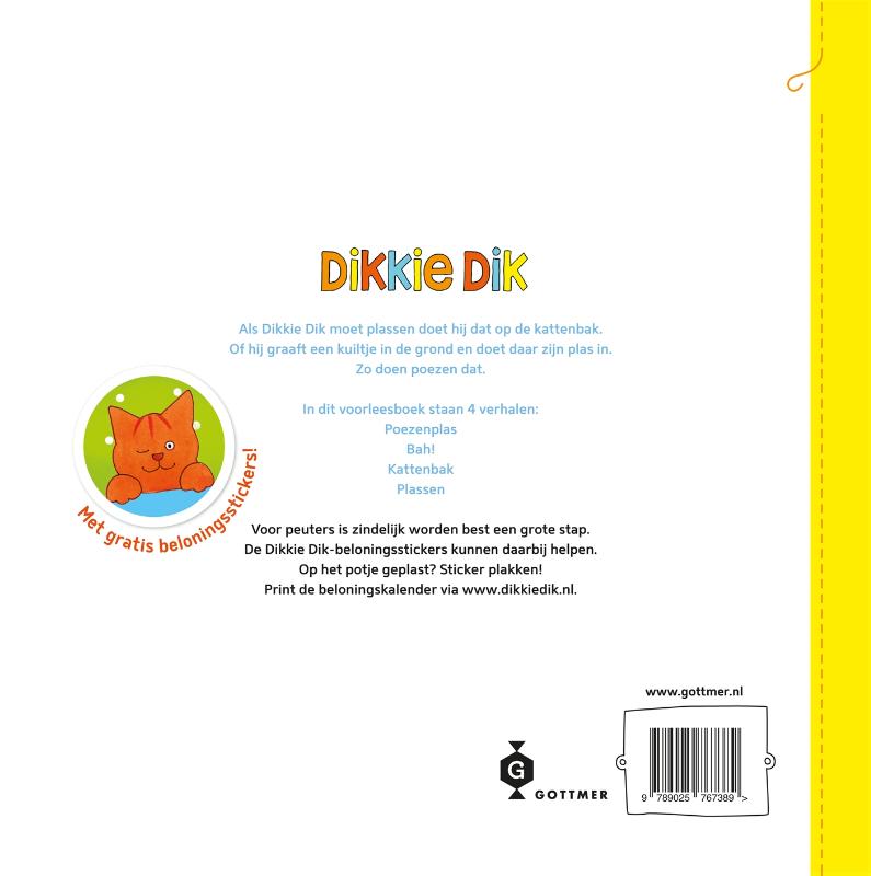 Poezenplasjes, foto 2 van 2
