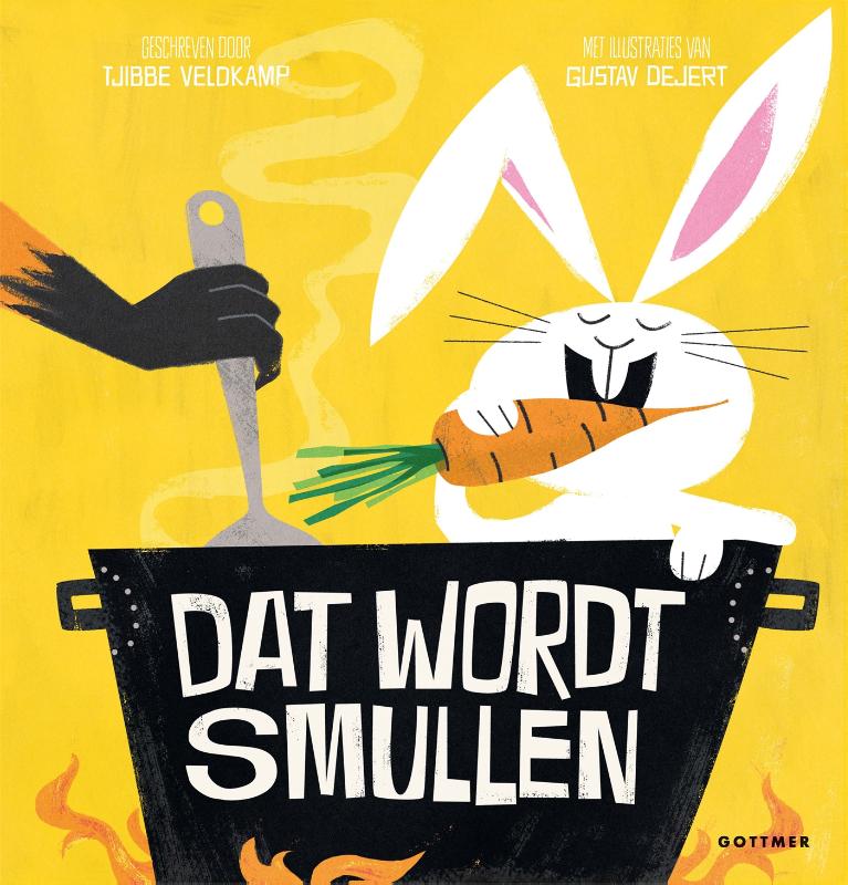 Dat wordt smullen