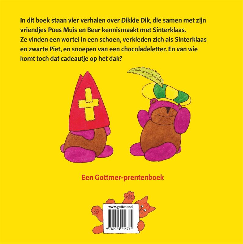 Dikkie Dik Sinterklaas, foto 2 van 2