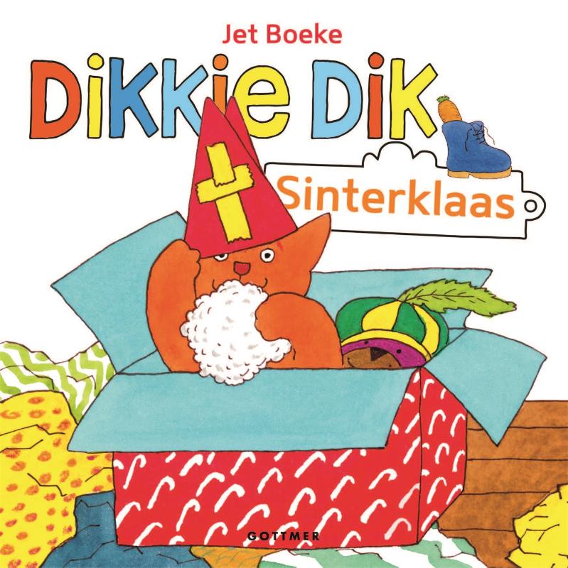 Dikkie Dik Sinterklaas