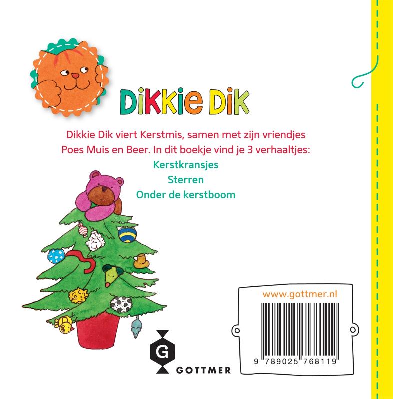 Dikkie Dik Kerstmis, foto 2 van 2