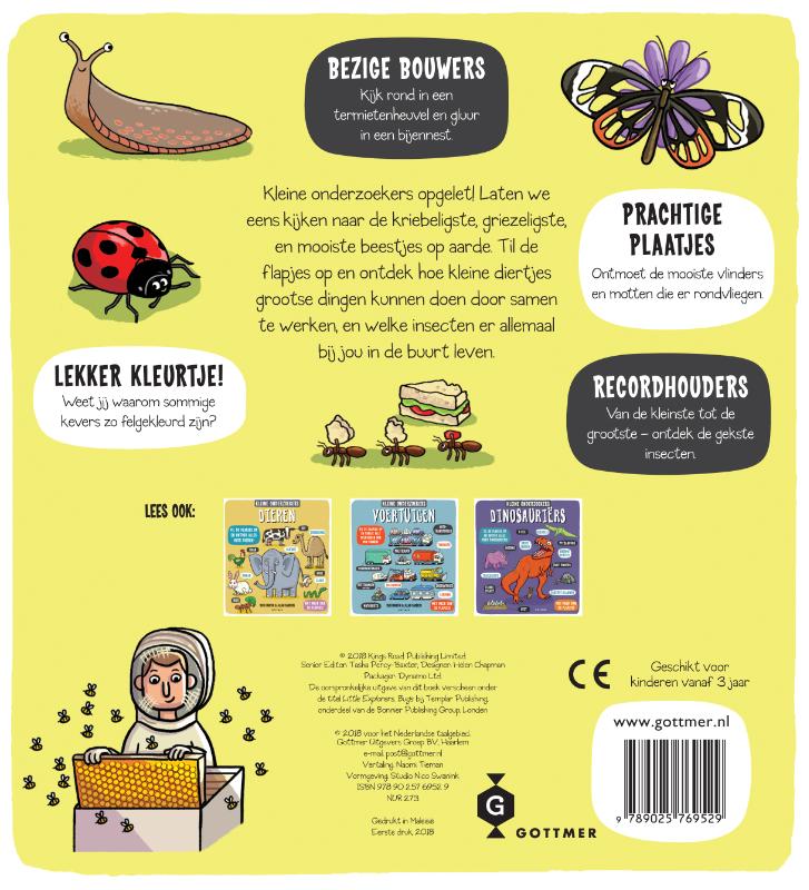 Insecten, foto 2 van 2
