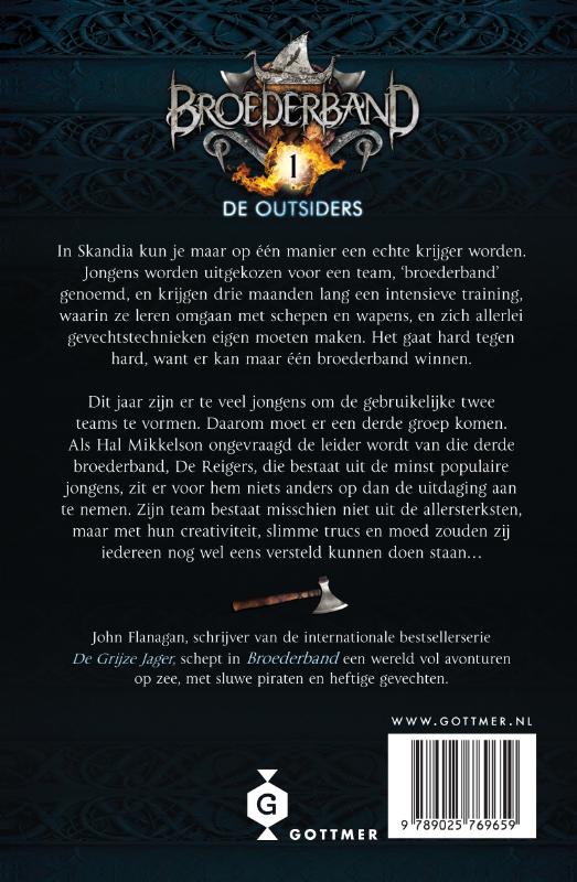 De outsiders, foto 2 van 2