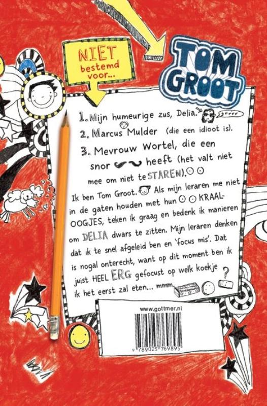 De waanzinnige wereld van Tom Groot, foto 2 van 2