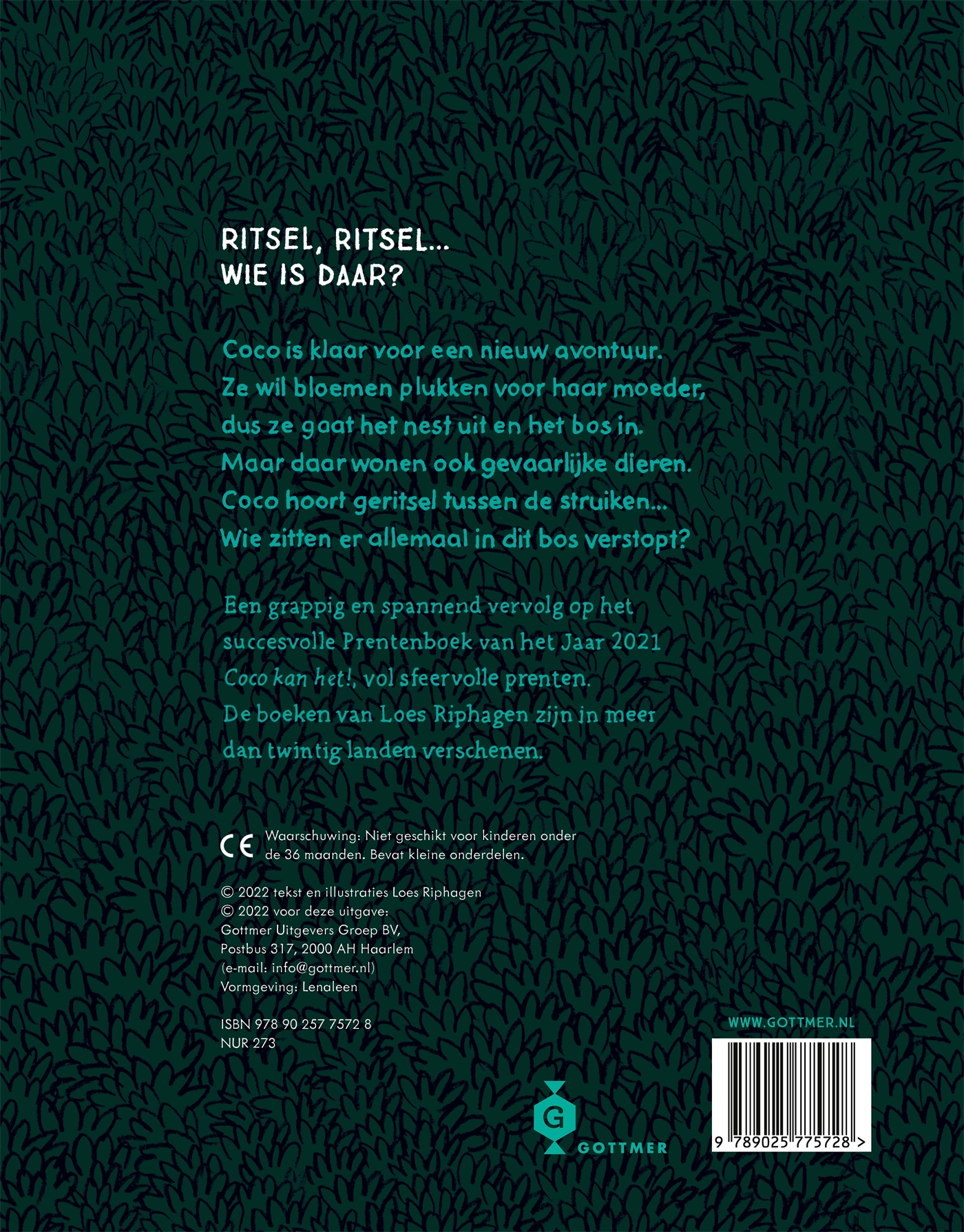Coco, kijk uit!, foto 2 van 2