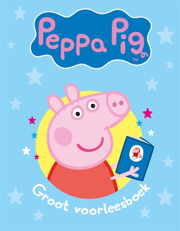 Peppa Pig – Groot voorleesboek
